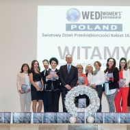 Fulfill dreams and develop business. Report from the Women's Entrepreneurship Forum 2018